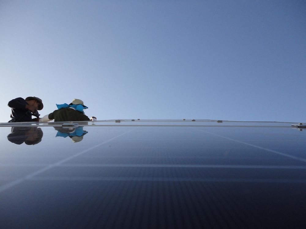 Batterilagring i solceller: framtidens energilösning