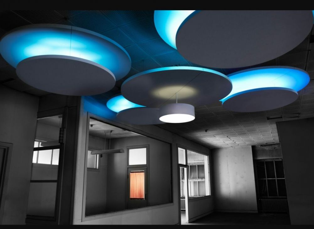 Ljudabsorbenter för tryggare och tystare miljöer