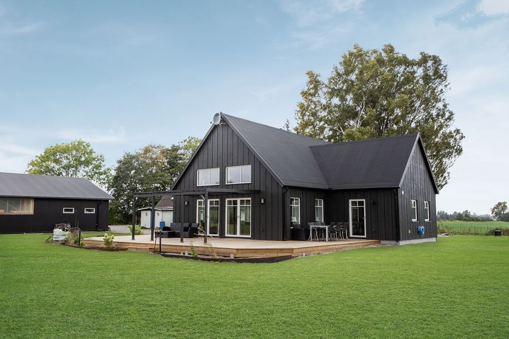 Bygga hus  från dröm till verklighet