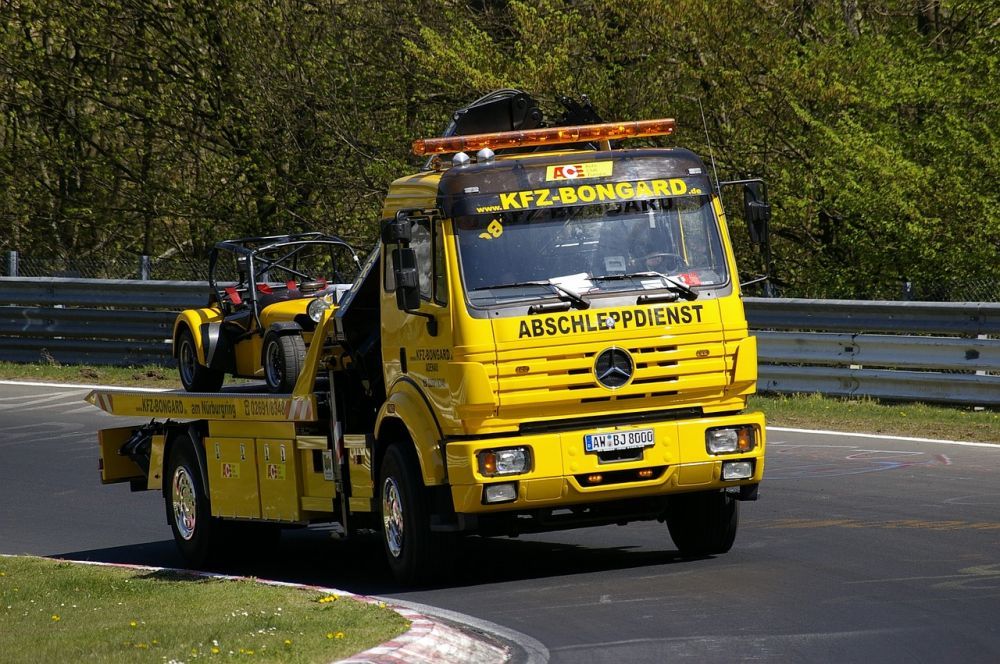Bilbärgning Göteborg - trygg hjälp när bilen stannar